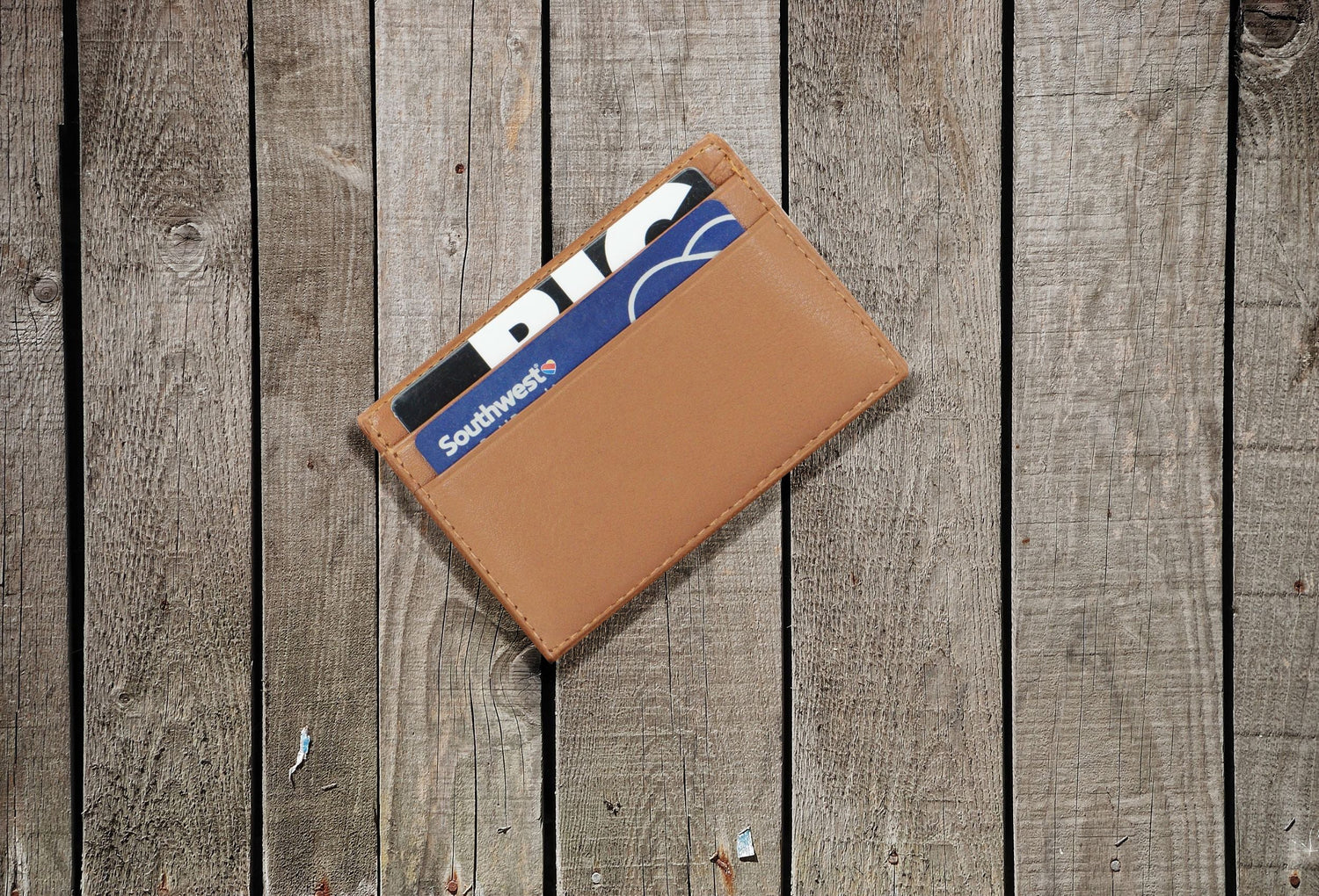 Small Credit Card Holder