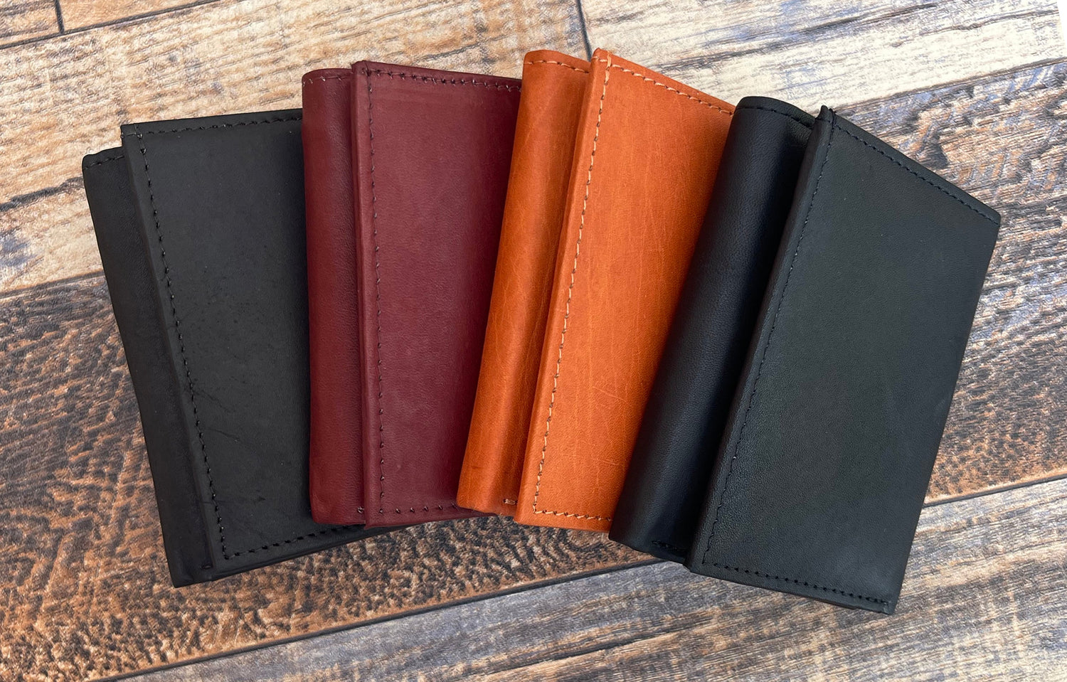 Trifold Wallets