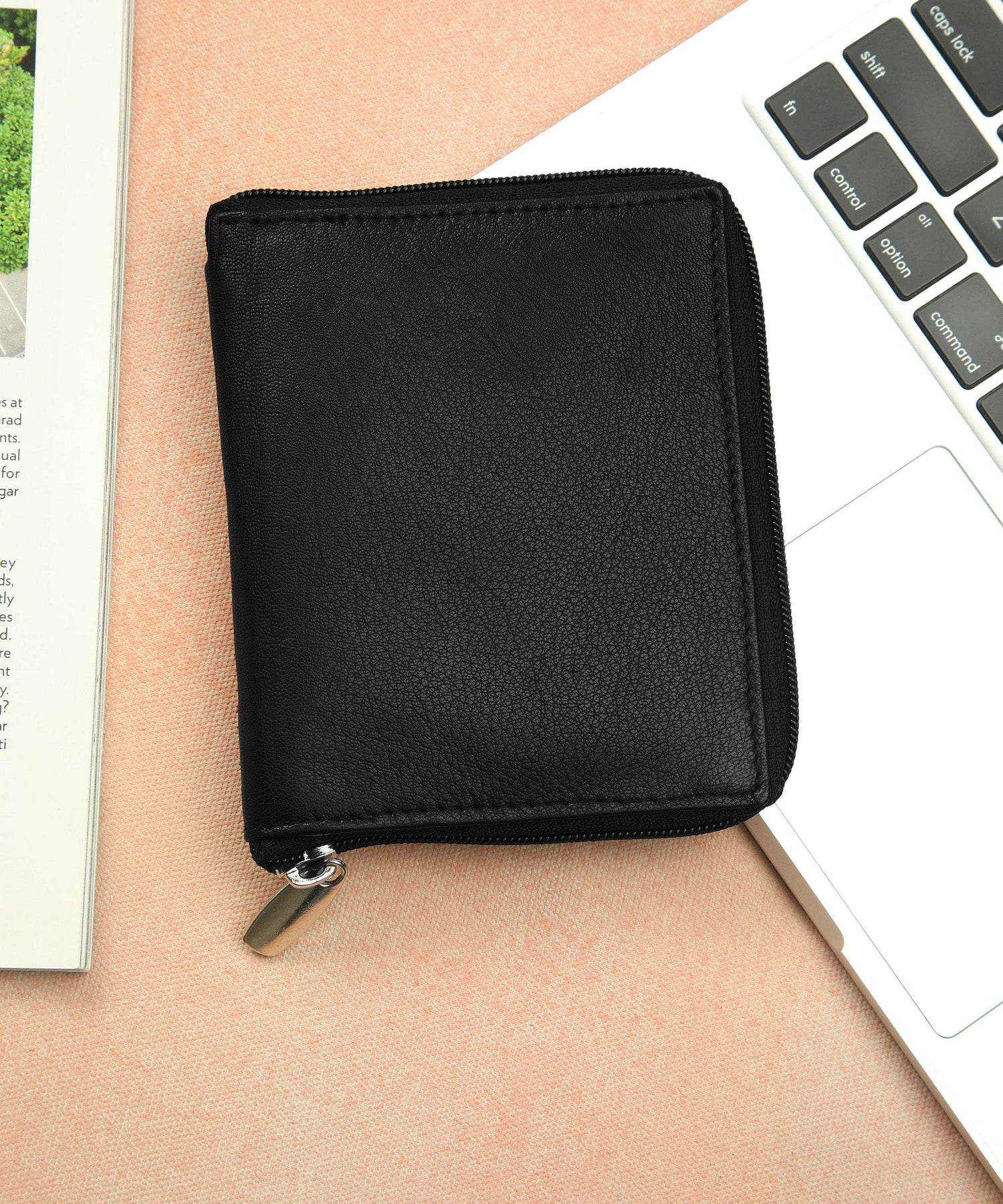 Zip-Around Wallets