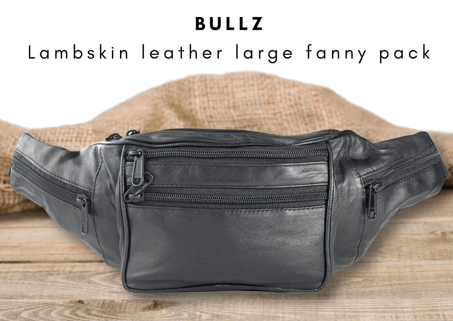 Fanny pack- Waist bag 1075