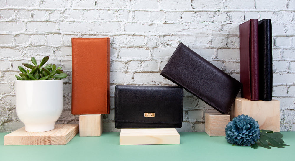 Wallets and Leather Goods