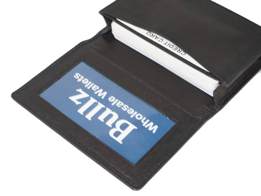 Credit Card Holder CC70-BK-DISC (Pack of 12)