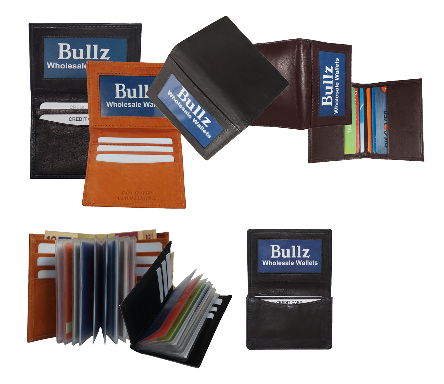 Assorted Mens Wallet