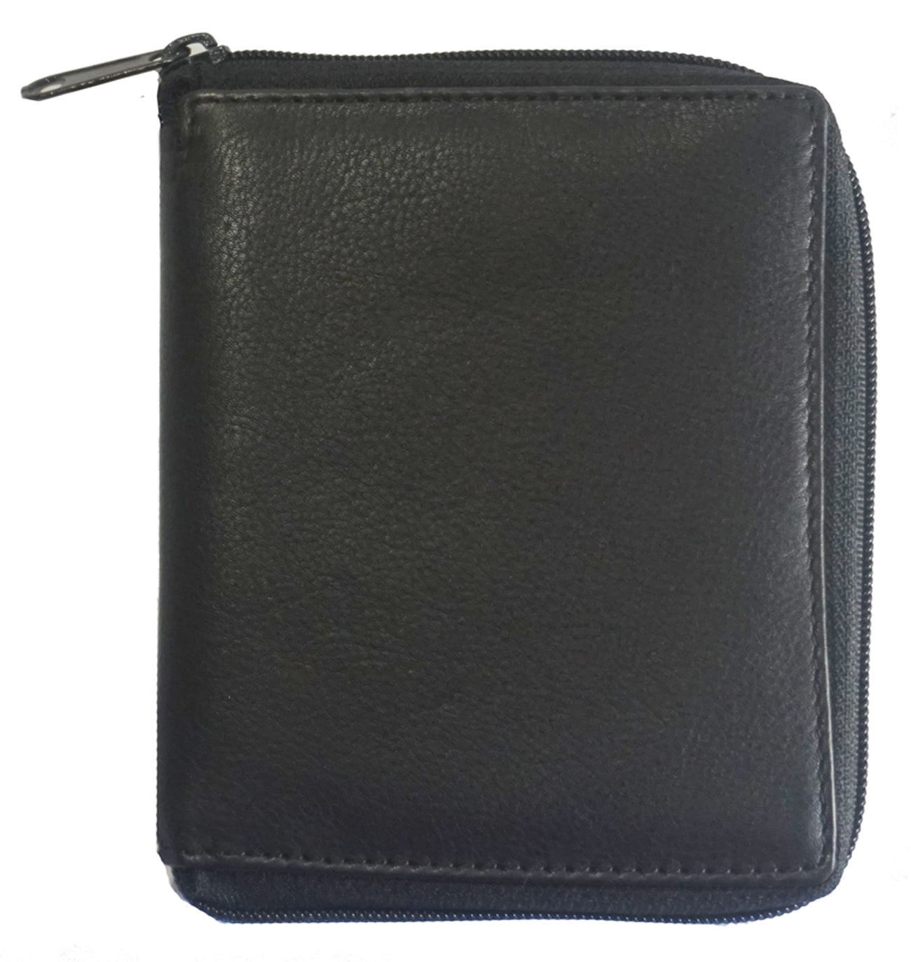 Texan Bull®RFID Hipster Mens Wallet RF2602-BK