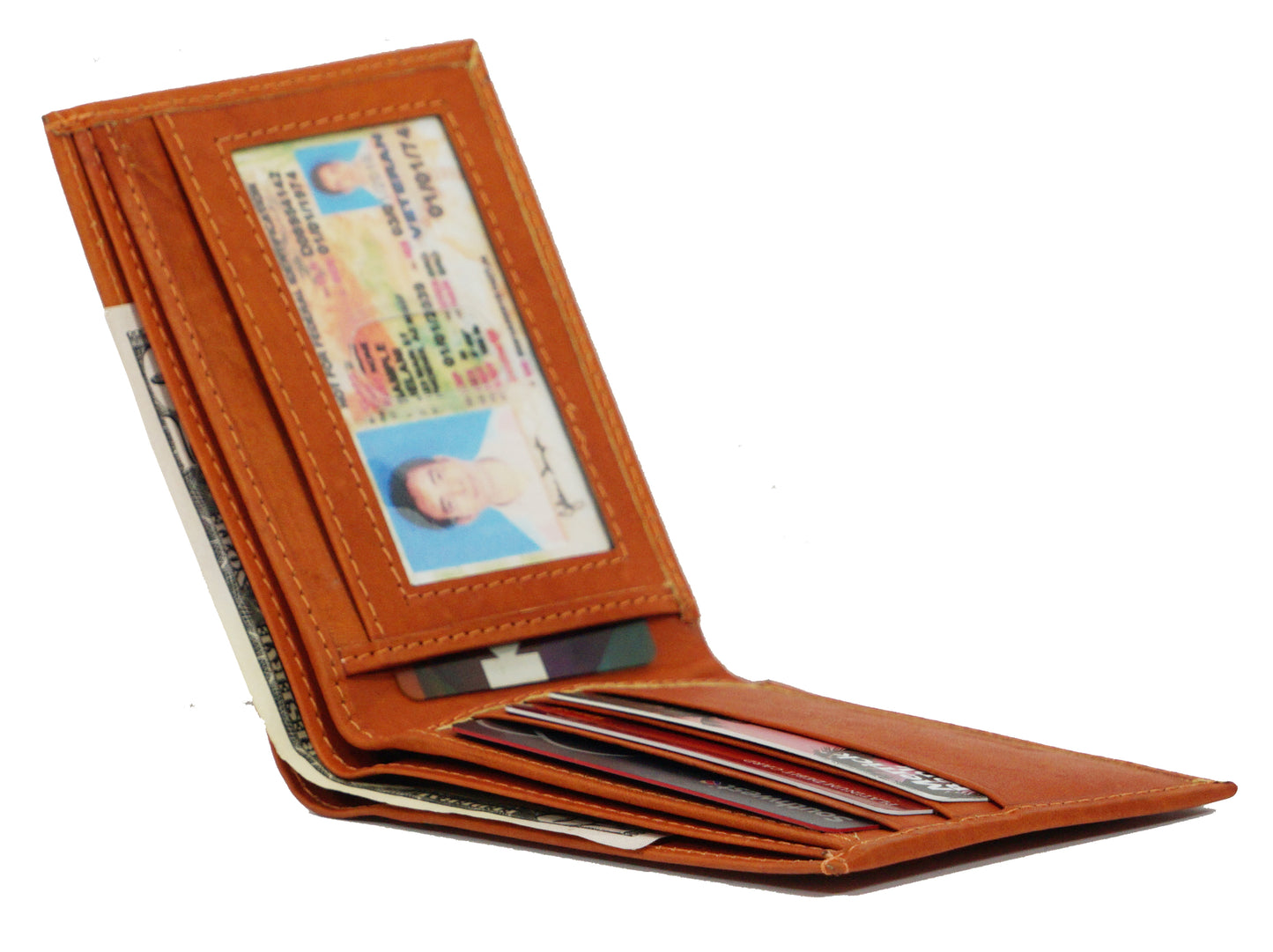 Bifold Mens Wallet BF1202