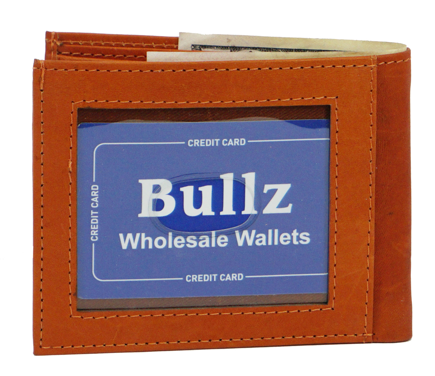 Bifold Mens Wallet BF1202