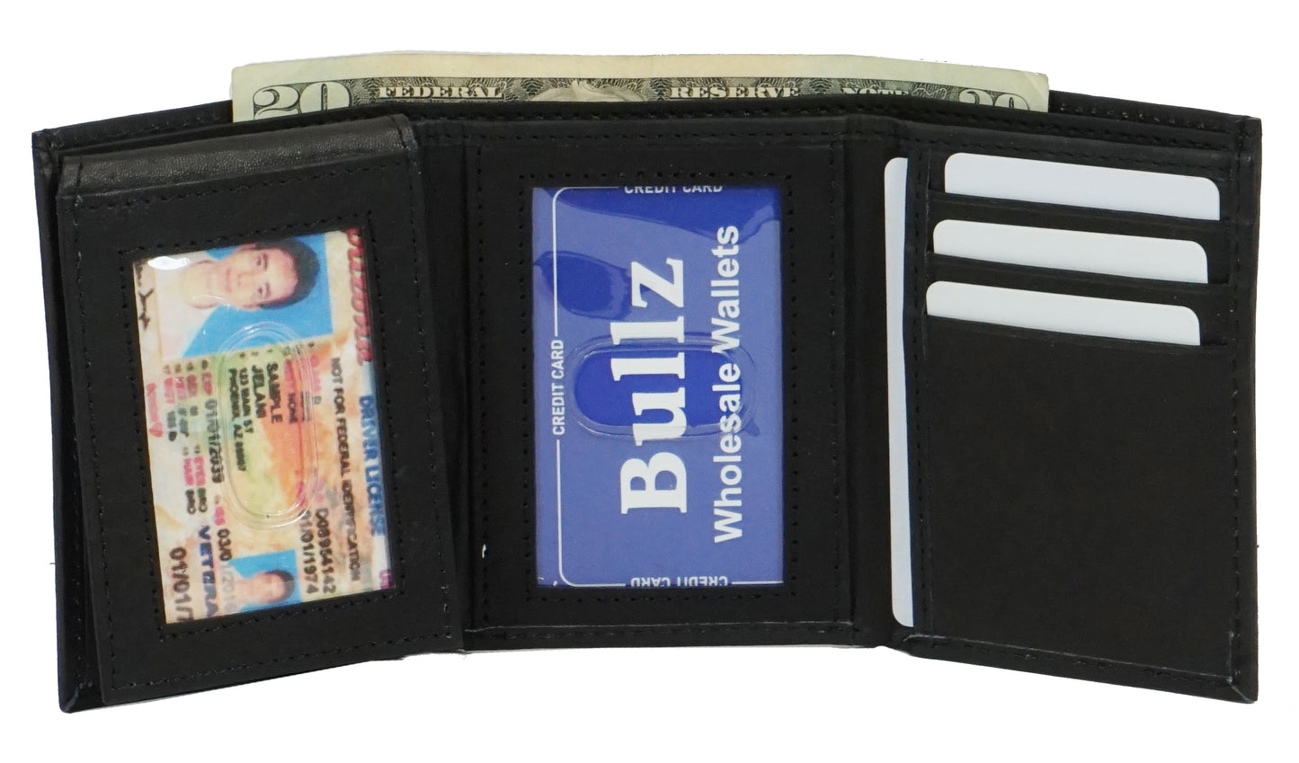 wallets for men, mens wallet, trifold wallet, credit card holder, wholesale wallets