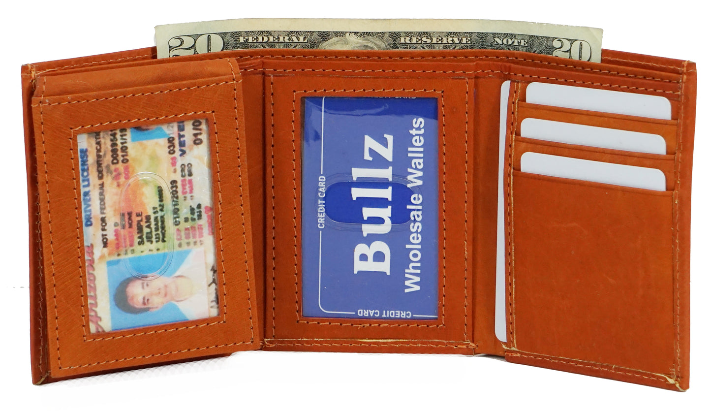 wallets for men, mens wallet, trifold wallet, credit card holder, wholesale wallets