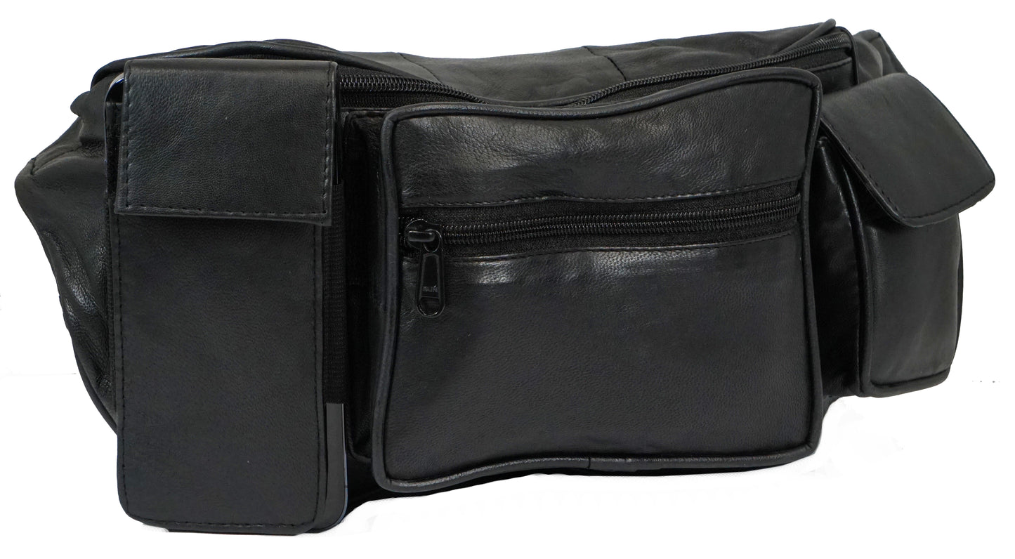 Jumbo Large Fanny pack- Waist bag BW-1405