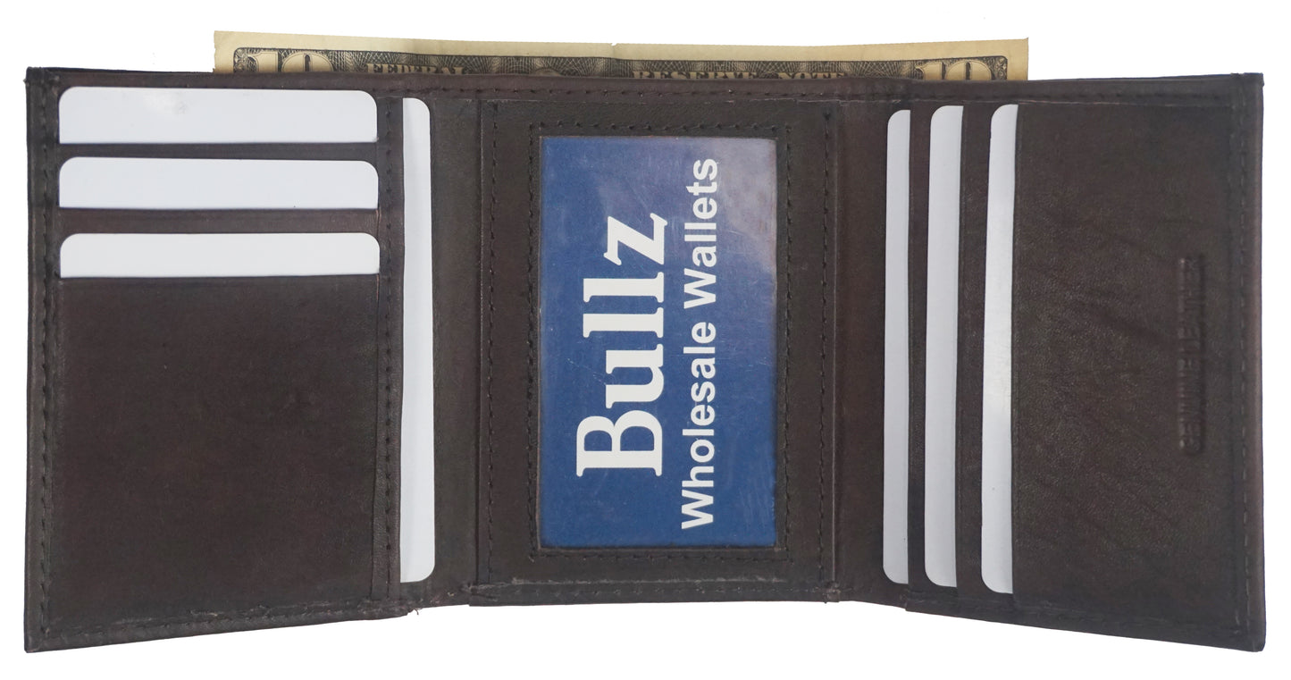 Trifold Mens Wallet TW2105