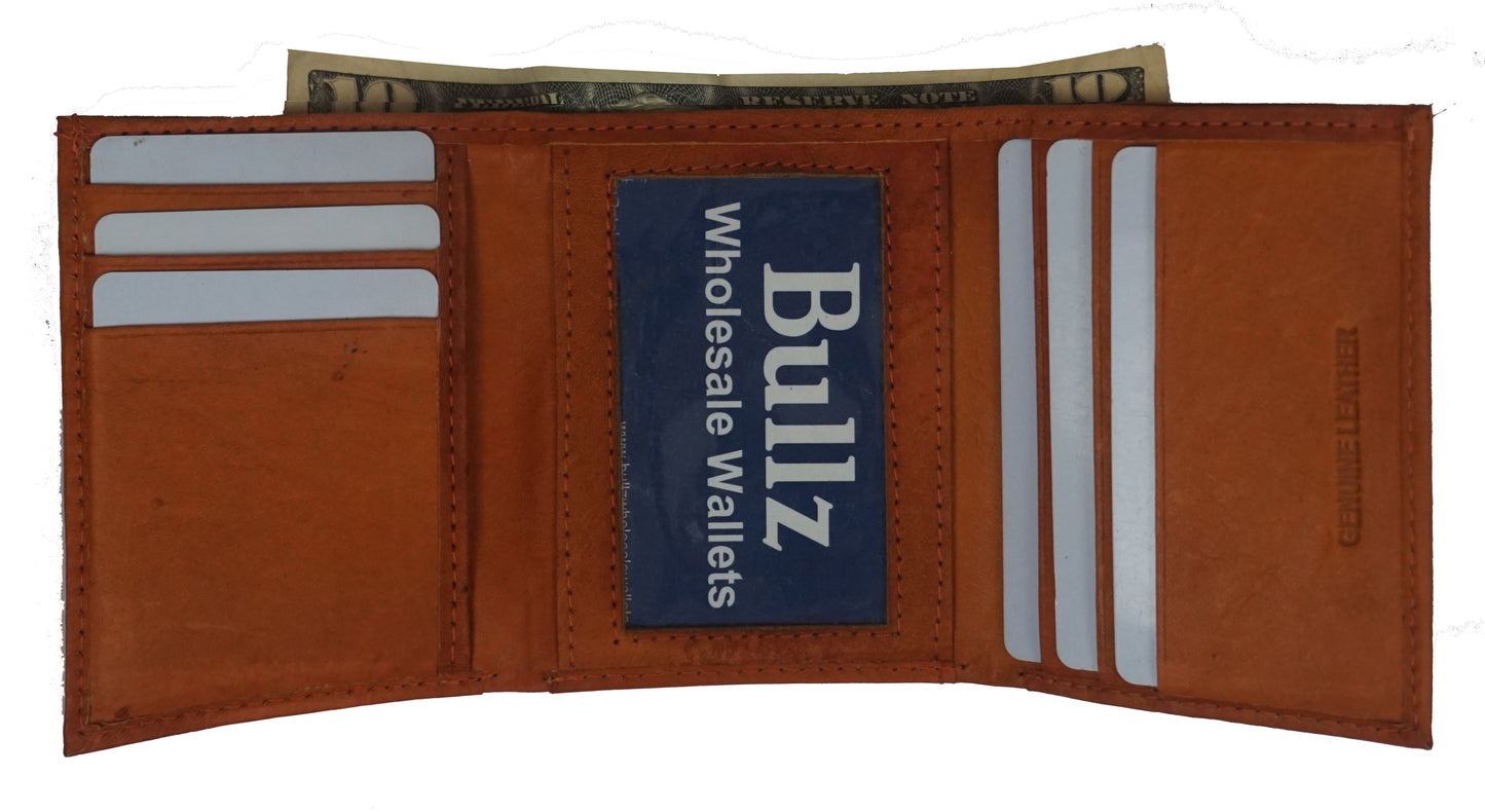 Trifold Mens Wallet TW2105