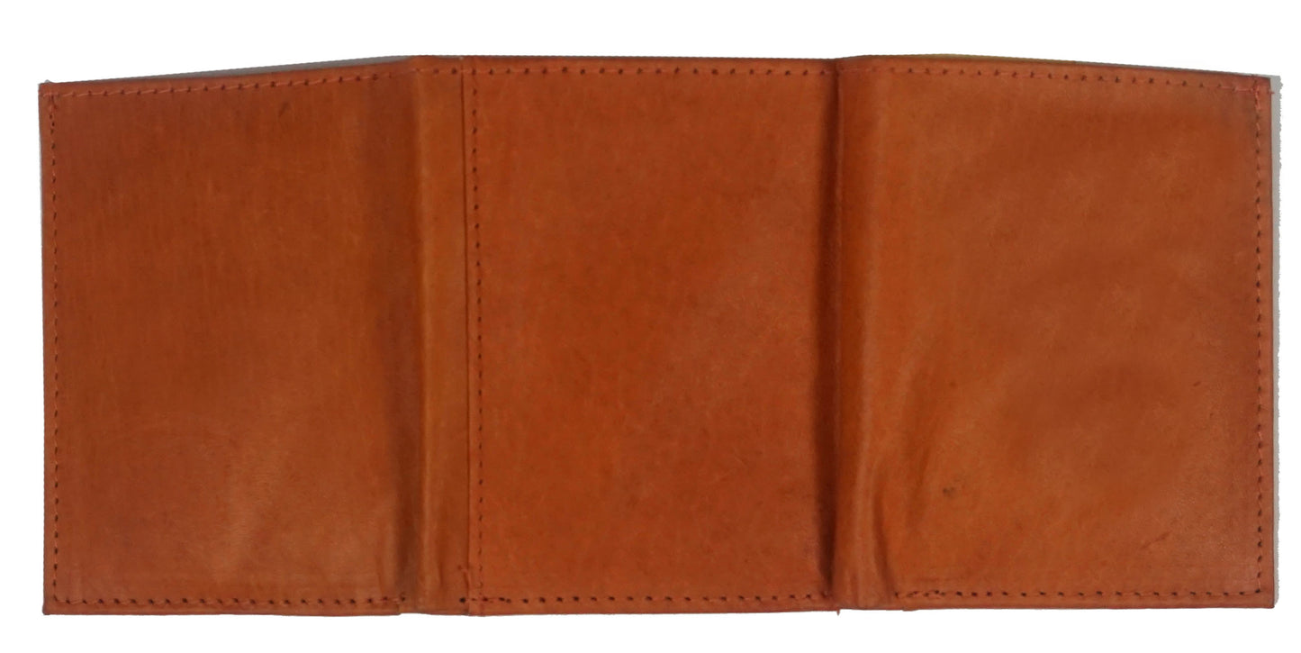 Trifold Mens Wallet TW2105