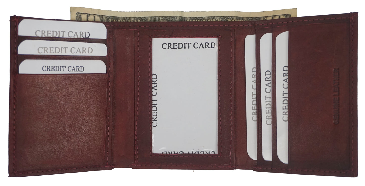 Trifold Mens Wallet TW2105