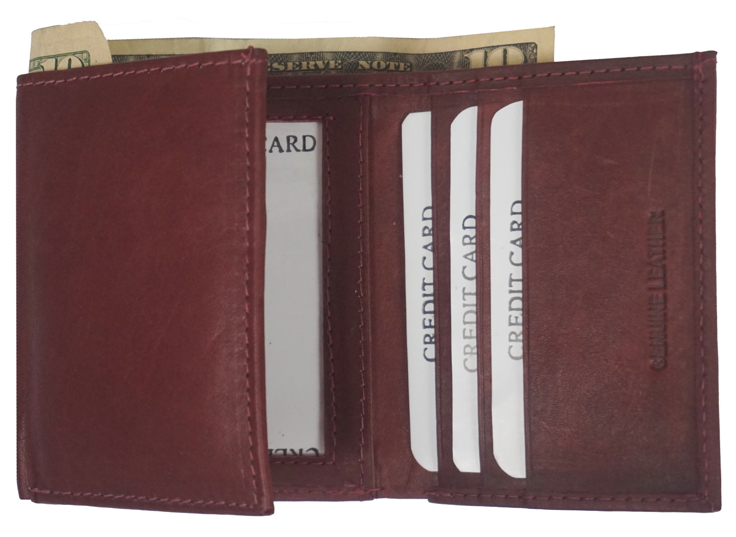 Trifold Mens Wallet TW2105