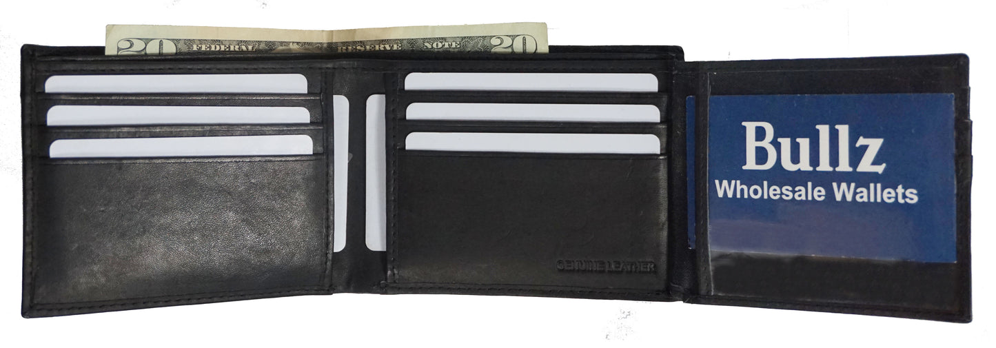 Bifold Mens Wallet BF1105