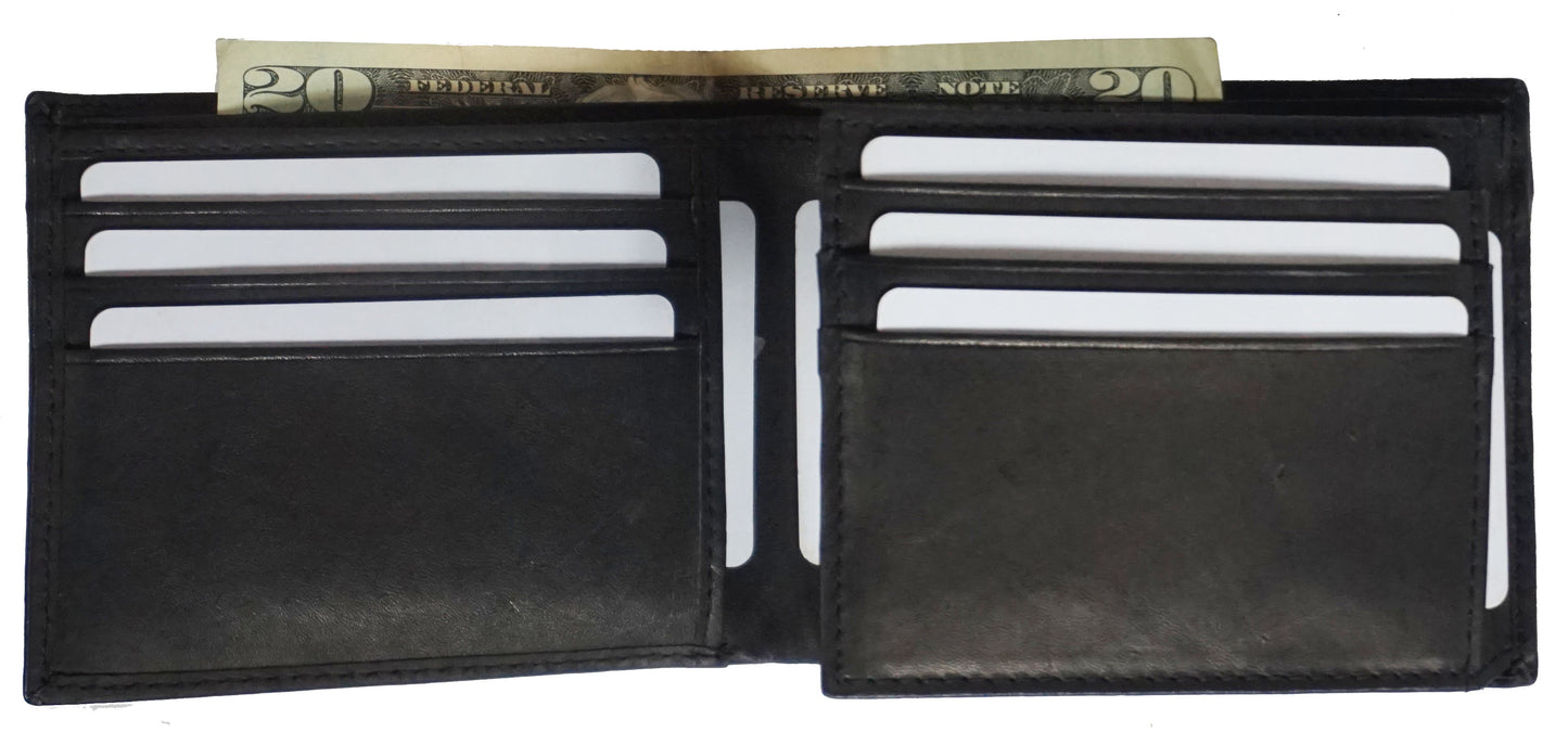 Bifold Mens Wallet BF1105