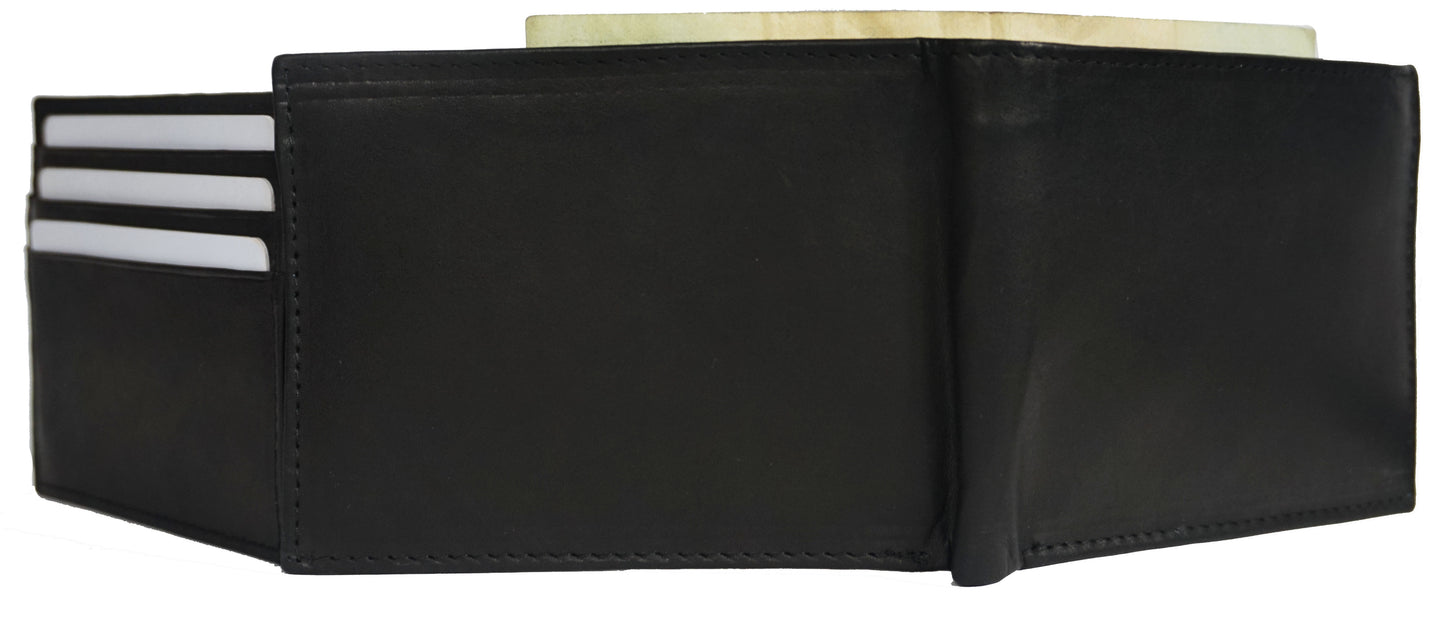 Bifold Mens Wallet BF1105