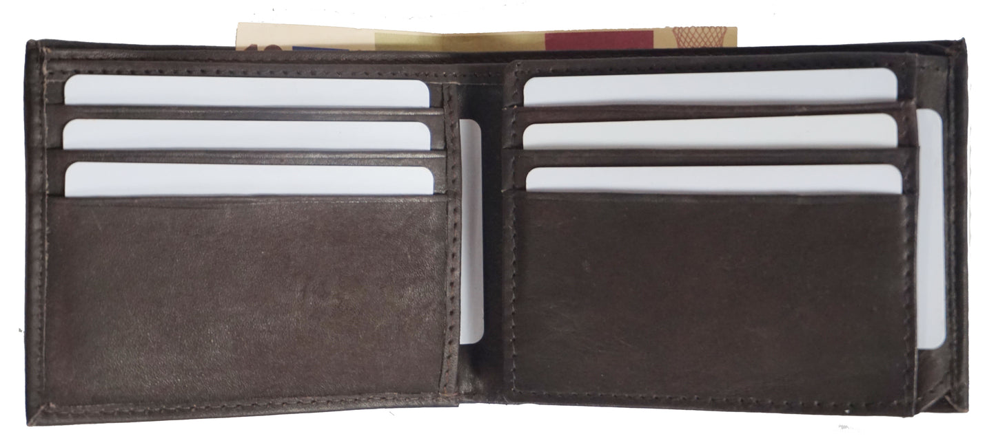 Bifold Mens Wallet BF1105