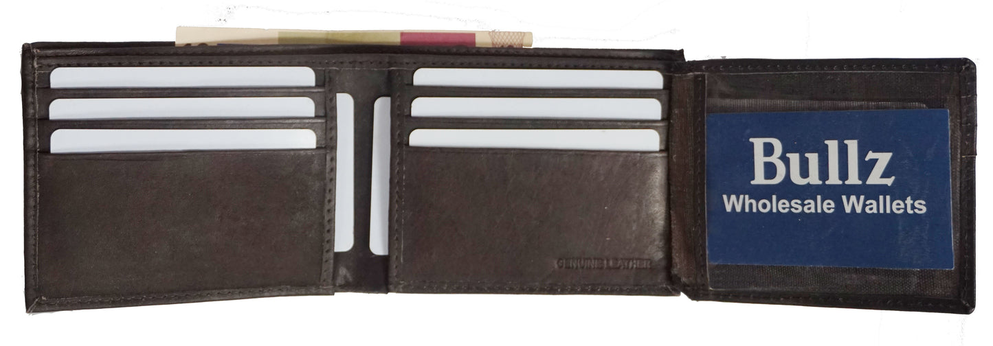 Bifold Mens Wallet BF1105