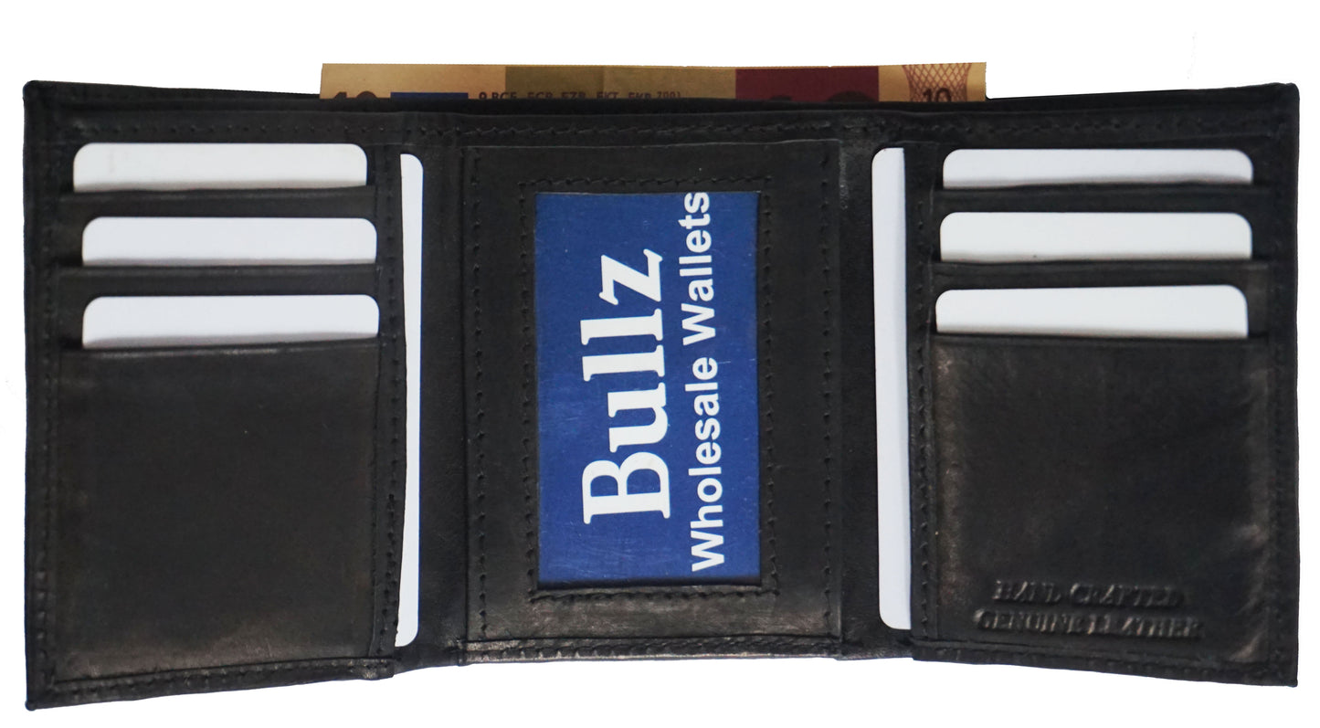 Trifold Mens Wallet TW2107