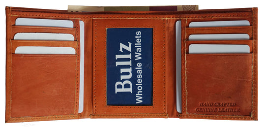 Trifold Mens Wallet TW2107