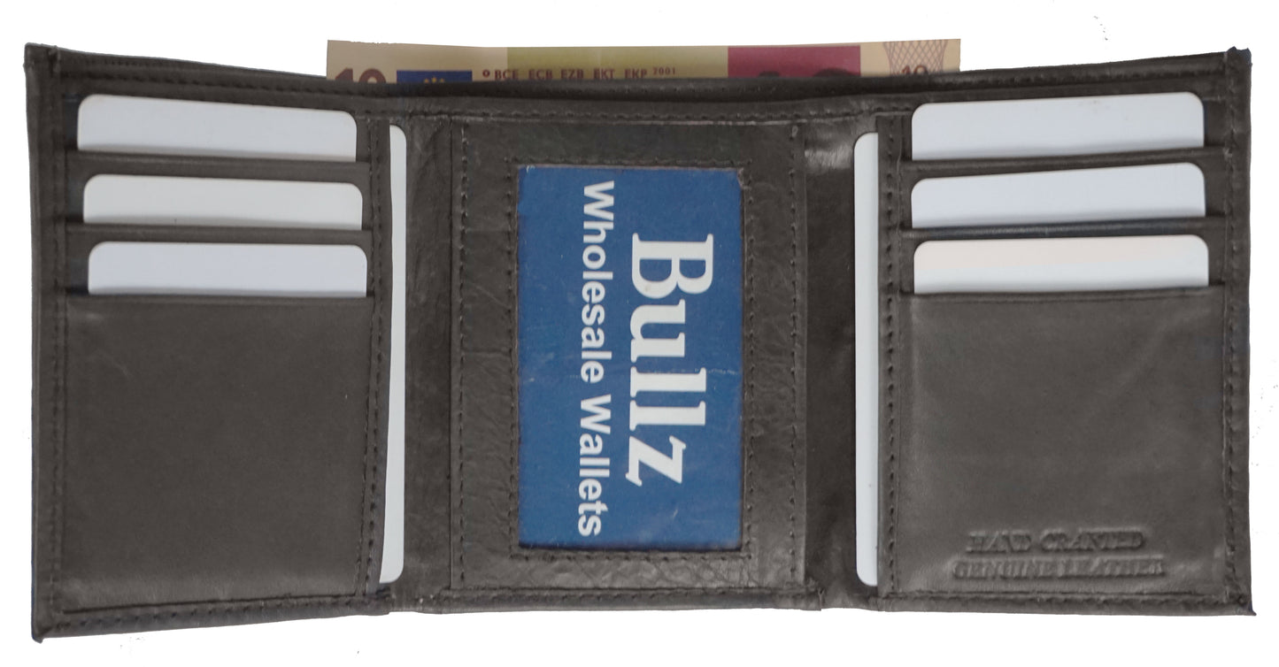 Trifold Mens Wallet TW2107