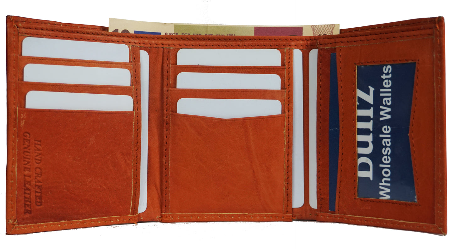 Trifold Mens Wallet TW2114