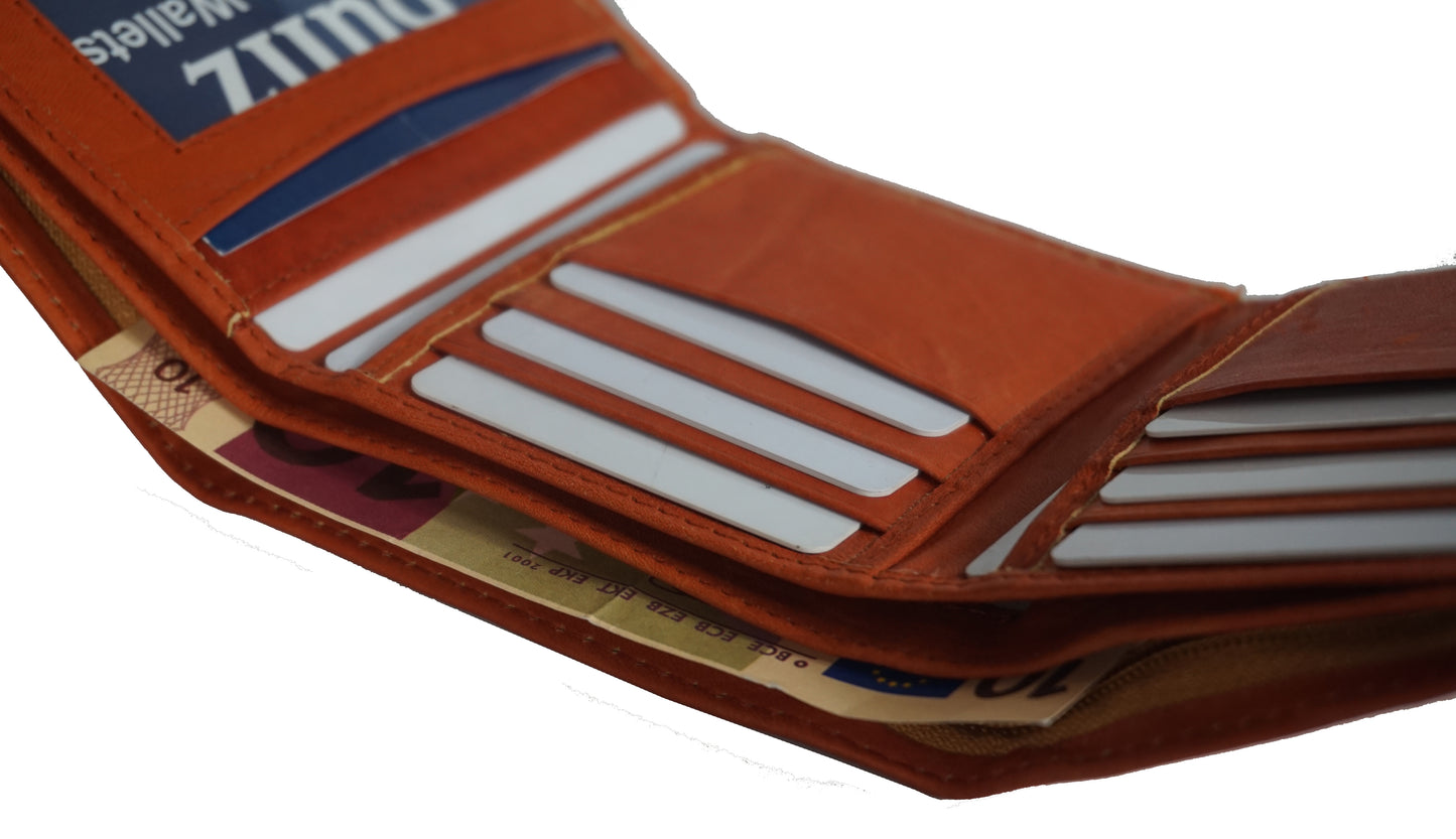 Trifold Mens Wallet TW2114