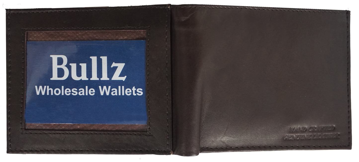 Bifold Mens Wallet BF1202