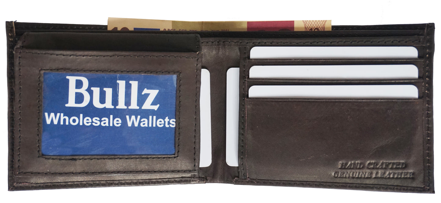 Bifold Mens Wallet BF1203