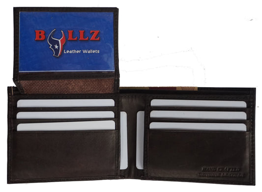 Bifold Mens Wallet BF1203