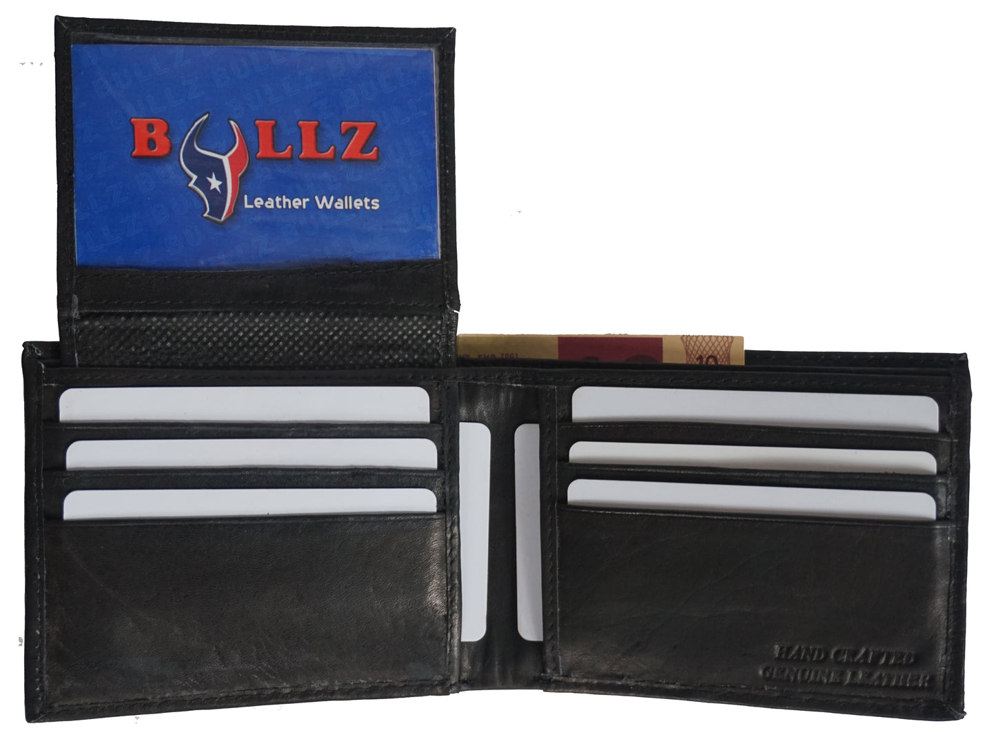 Bifold Mens Wallet BF1203