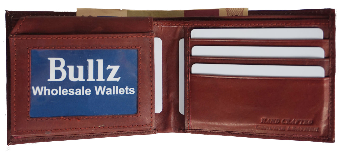 Bifold Mens Wallet BF1203