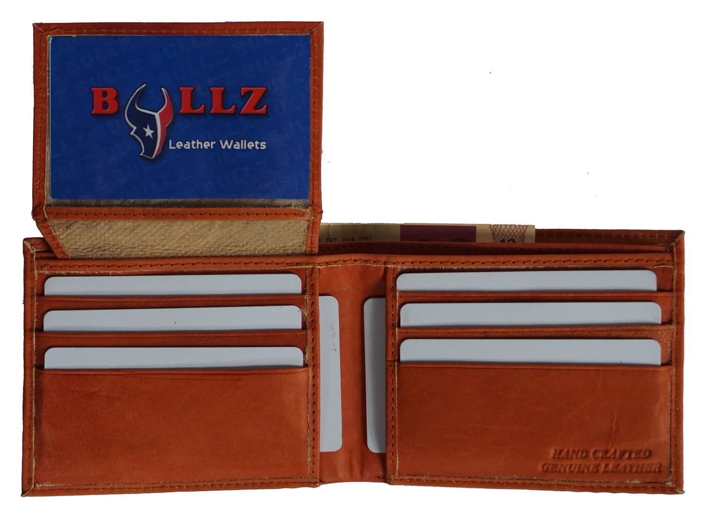 Bifold Mens Wallet BF1203