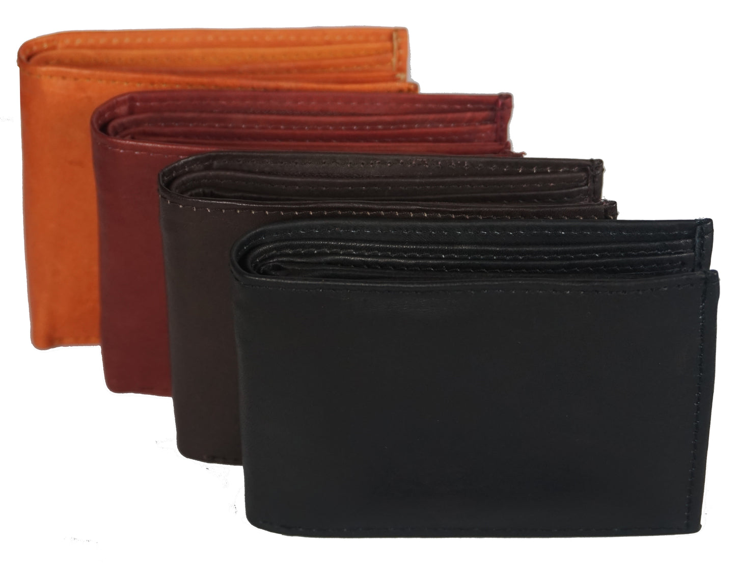 Bifold Mens Wallet BF1204