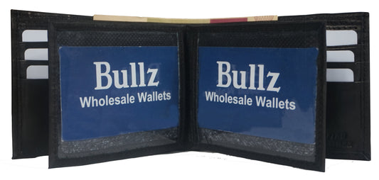 Bifold Mens Wallet BF1204