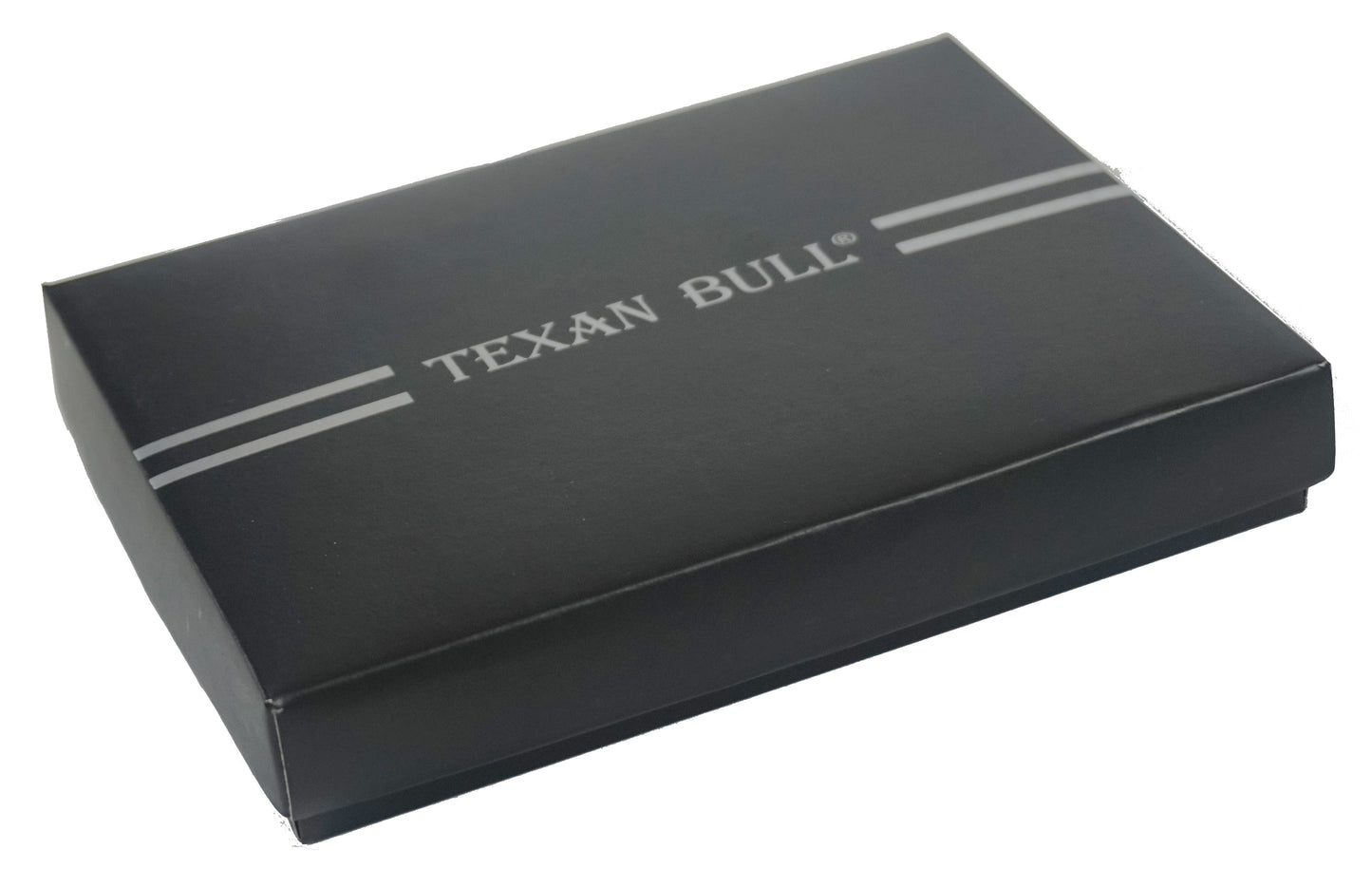 Texan Bull®RFID Hipster Mens Wallet RF2602-BK