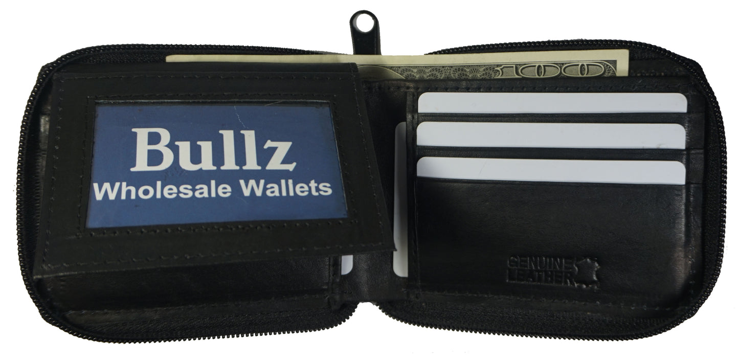 Zipper Mens Wallet ZW5104