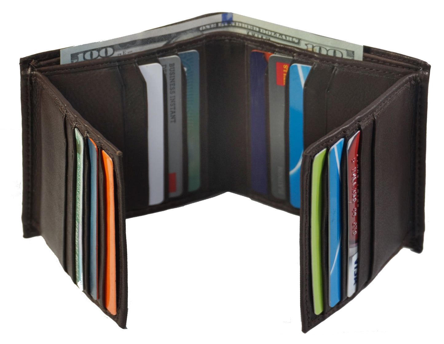 Bifold Mens Wallets 15688