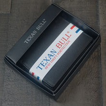 Texan Bull® Credit Card Holder TXB-CC70