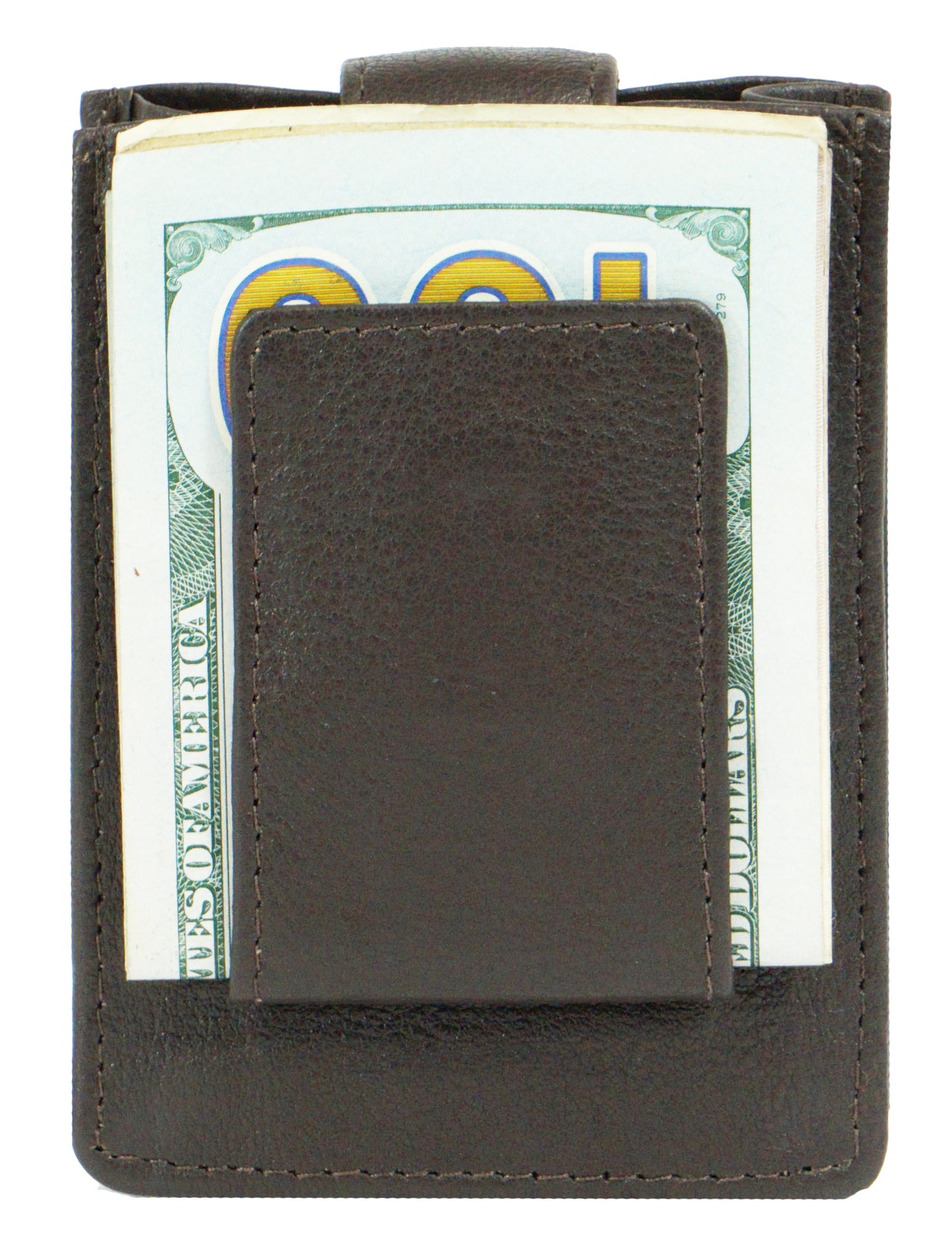 Minimalist Money Clip Wallet MC75