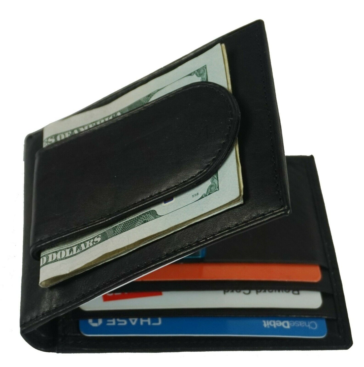 Magentic Money Clip MC99-BK