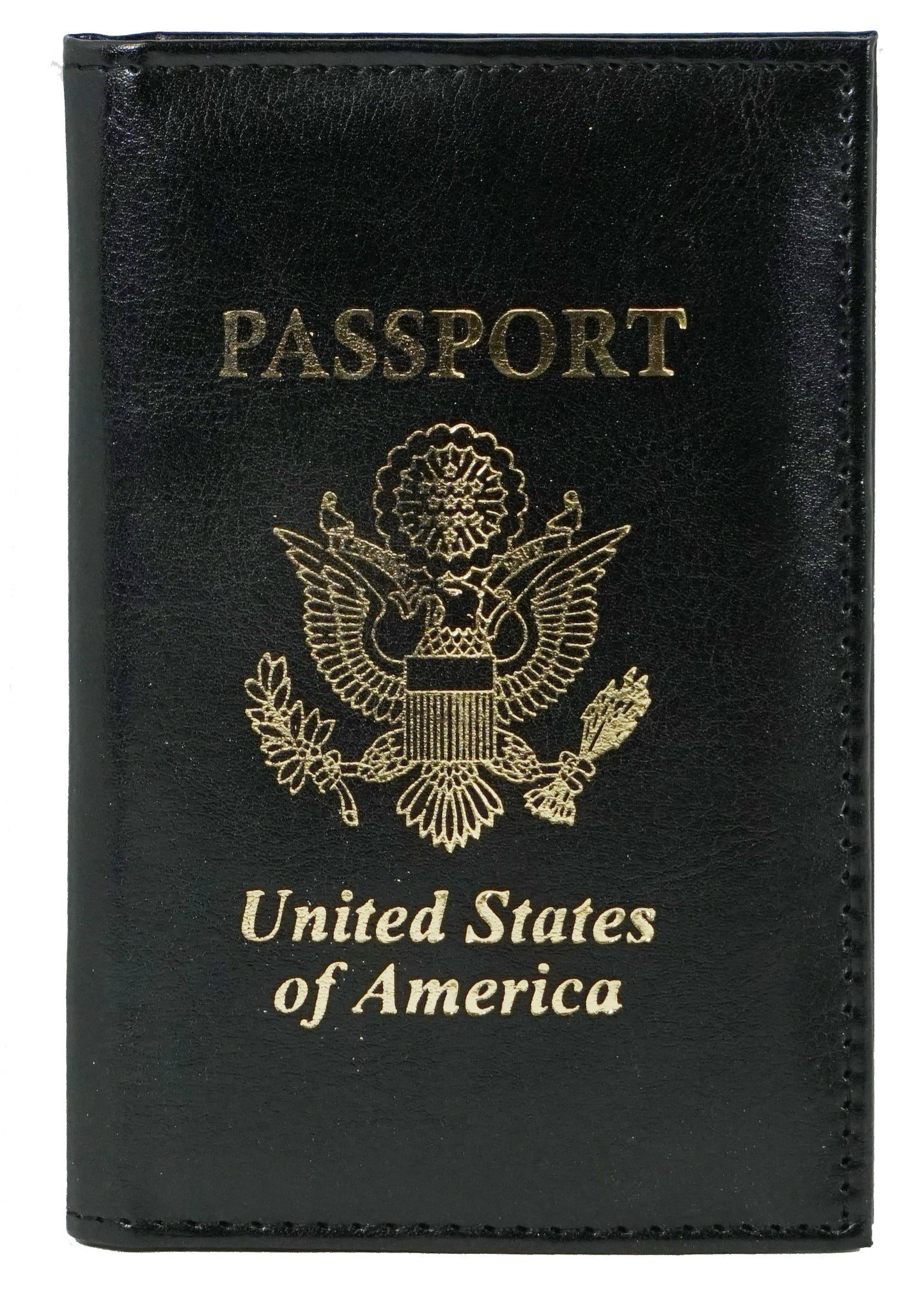 New Travel USA passport cover credit card holder wallet PC602