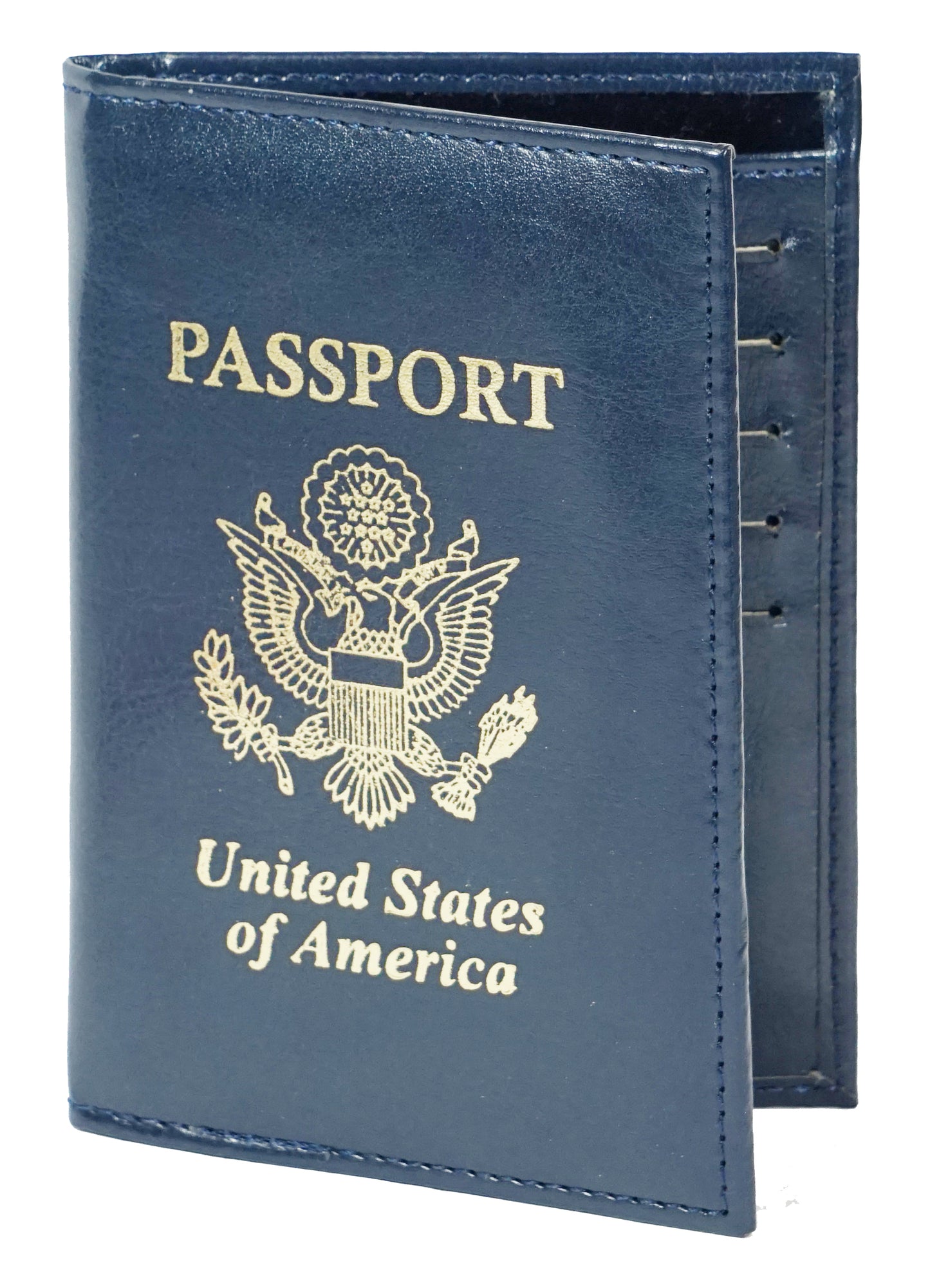 New Travel USA passport cover credit card holder wallet PC601