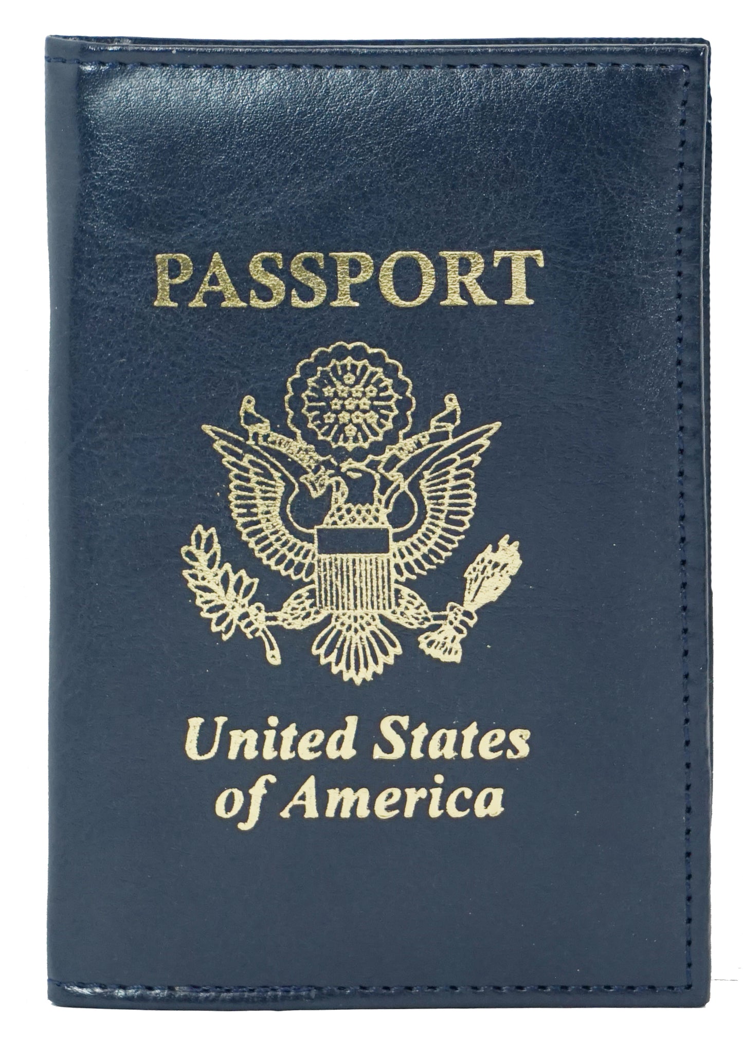 New Travel USA passport cover credit card holder wallet PC602