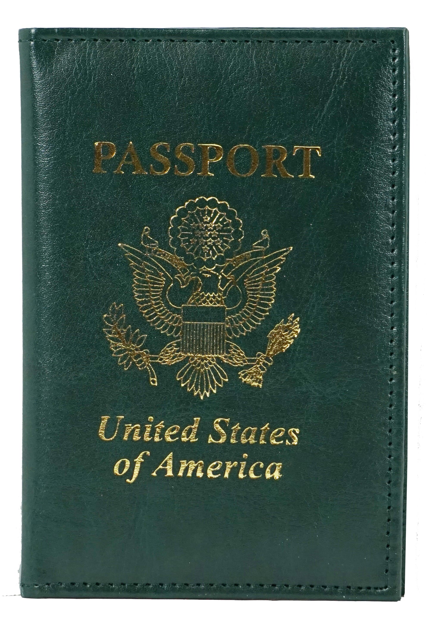 New Travel USA passport cover credit card holder wallet PC602