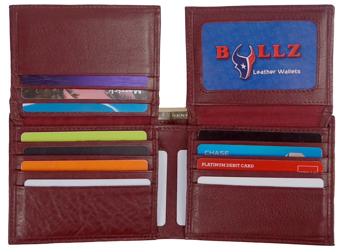 RFID Mens Wallet RF1104