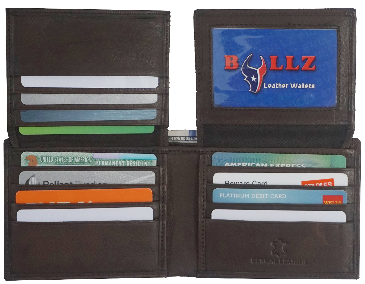 RFID Mens Wallet RF1104