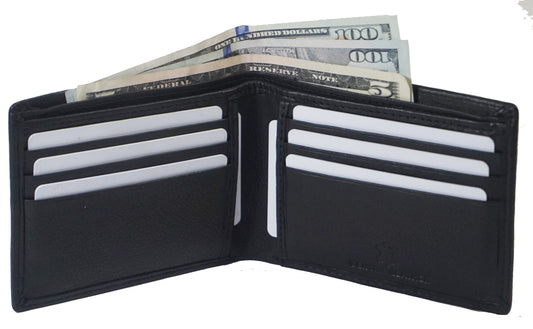 RFID Magnetic Money Clip RF-99-BK