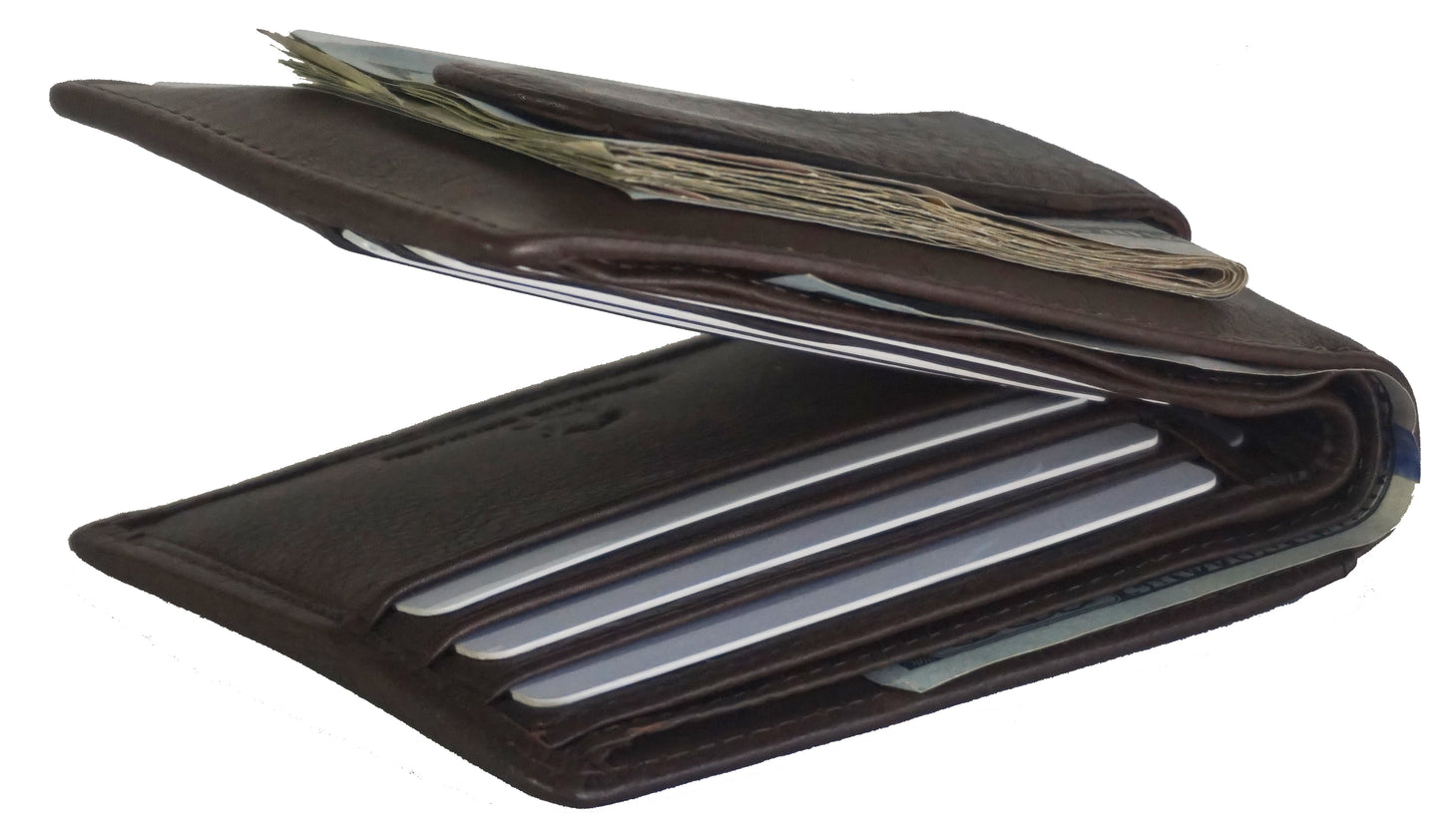 RFID Magentic Money Clip RF-99-BR